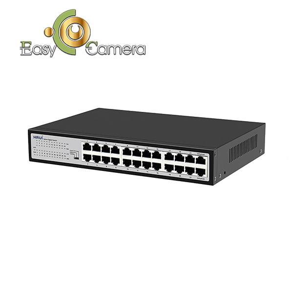 سوئیچ مدیریتی اچ ار یو ای HR-SWG10240D-1