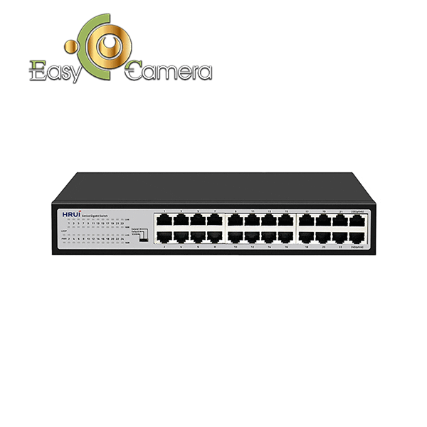 سوئیچ مدیریتی اچ ار یو ای HR-SWG10240D-3