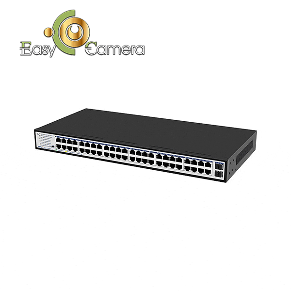 سوئیچ مدیریتی اچ ار یو ای HR-SWG10482S-1