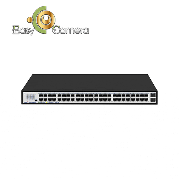 سوئیچ مدیریتی اچ ار یو ای HR-SWG10482S-2