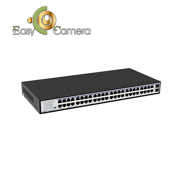 سوئیچ مدیریتی اچ ار یو ای HR-SWG10482S-3