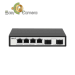 سوئیچ مدیریتی اچ ار یو ای HR-SWTG024AS