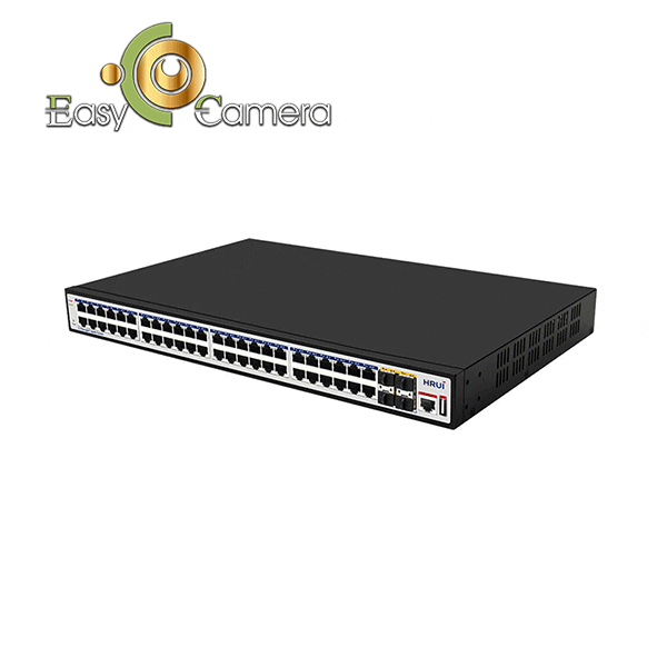 سوئیچ مدیریتی اچ ار یو ای HR-SWTG3448S-1