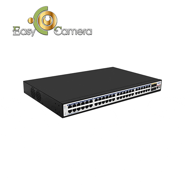 سوئیچ مدیریتی اچ ار یو ای HR-SWTG3448S-3