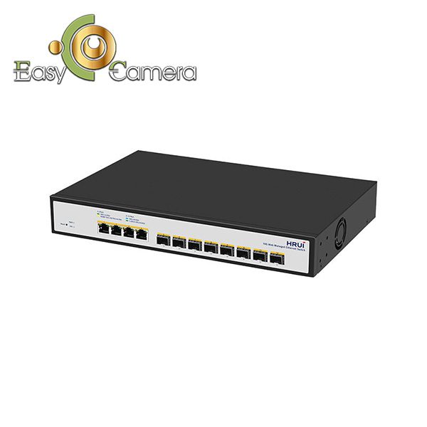 سوئیچ مدیریتی اچ ار یو ای HR-SWTGW2C48NS-1