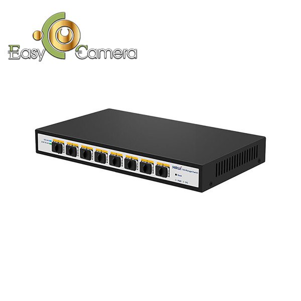 سوئیچ مدیریتی اچ ار یو ای HRUI HR-SWTGW2C8F-2