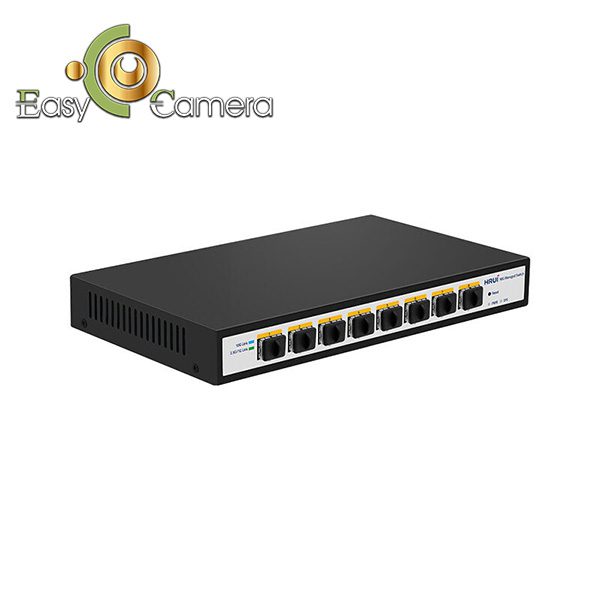 سوئیچ مدیریتی اچ ار یو ای HRUI HR-SWTGW2C8F-3