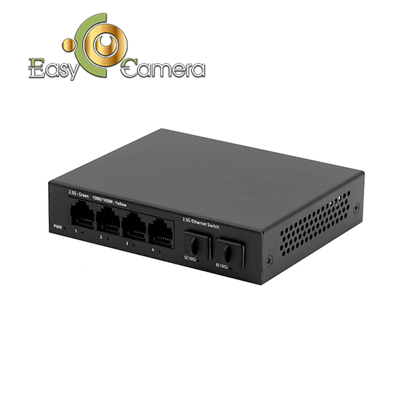 سوئیچ مدیریتی اچ ار یو ای HR903-SWTG024AS-1