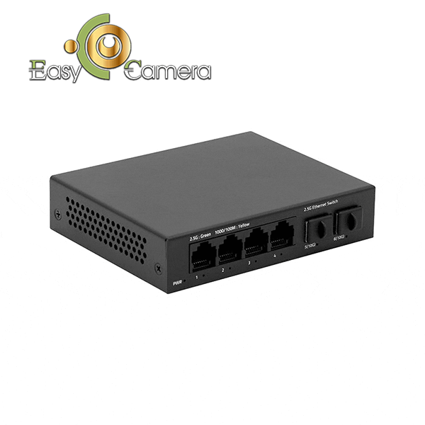 سوئیچ مدیریتی اچ ار یو ای HR903-SWTG024AS-4