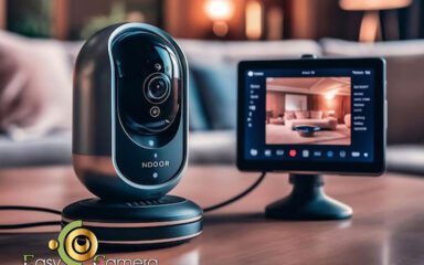 مشاهده دوربین مداربسته از راه دور