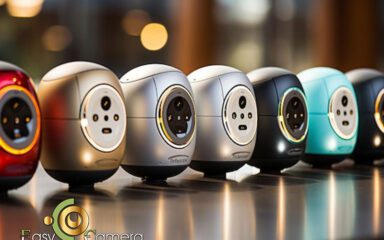 انواع تکنولوژی دوربین مداربسته