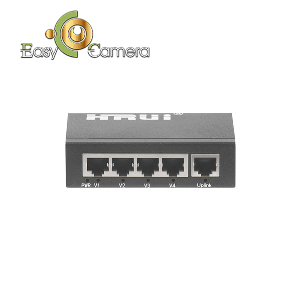 سوئیچ مدیریتی اچ ار یو ای HR-SWG0050+-2