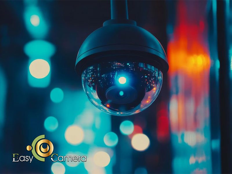 مزایای استفاده از دوربین استارلایت