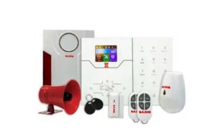 ورود به تنظیمات Zone دزدگیر آژیر