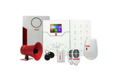 ورود به تنظیمات Zone دزدگیر آژیر