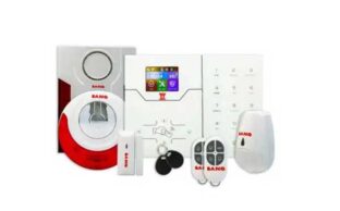 راهنمای کامل ورود به تنظیمات Wireless دزدگیر بانگ