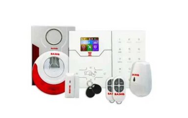 راهنمای کامل ورود به تنظیمات Wireless دزدگیر بانگ