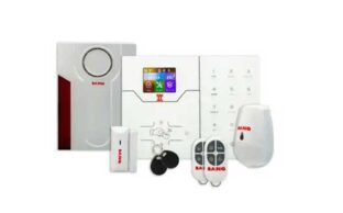 ورود به تنظیمات User App دزدگیر آژیر