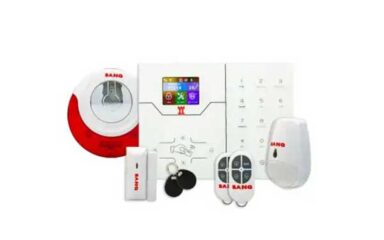 تنظیمات Password دزدگیر آژیر