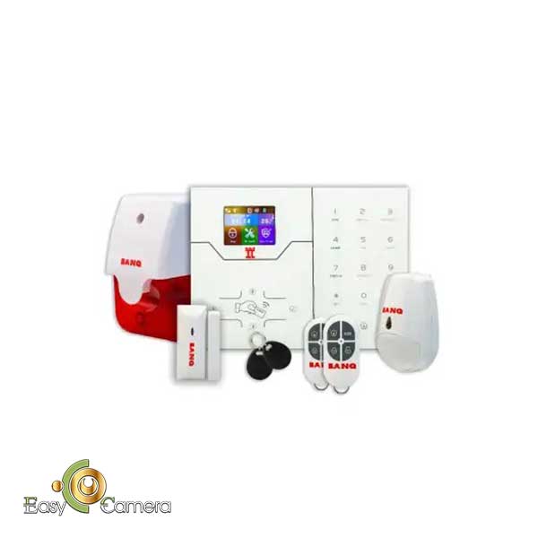 ورود به تنظیمات Option دزدگیر آژیر