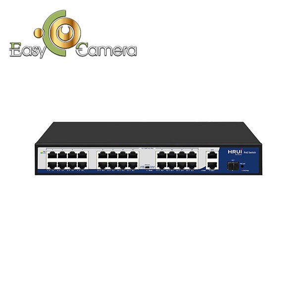 سوئیچ مدیریتی اچ ار یو ای HR900-AF-2421GS-300-2