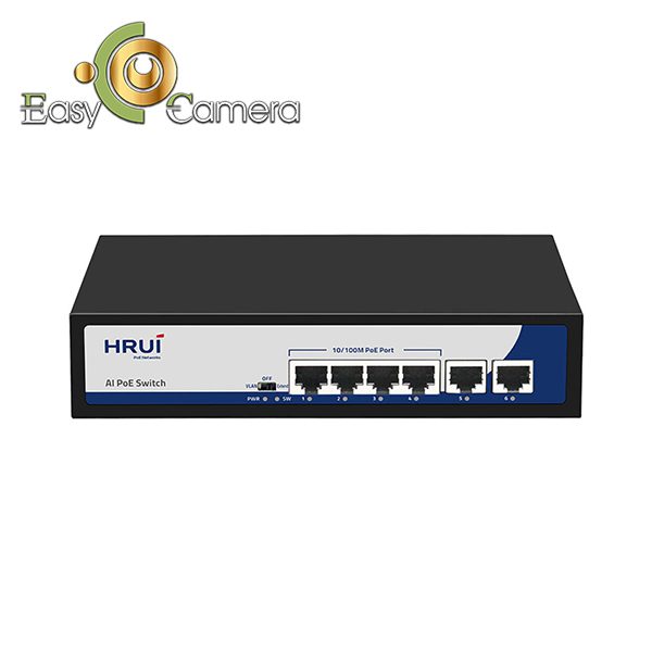 سوئیچ مدیریتی اچ ار یو ای HR900-AF-42N-2