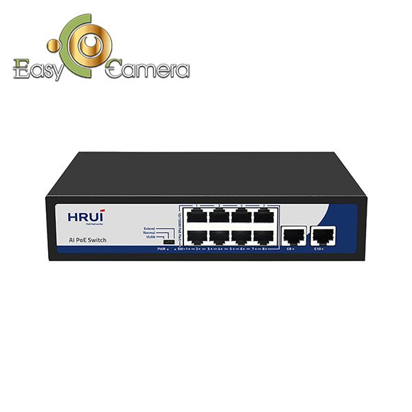 سوئیچ مدیریتی اچ ار یو ای HR900-AF-82GN-2