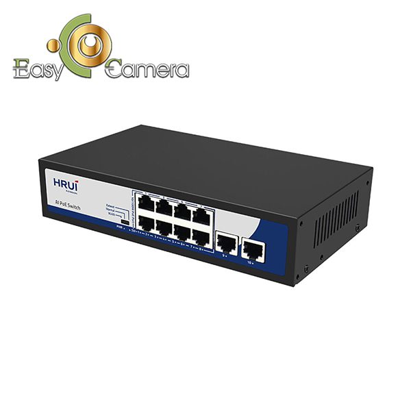 سوئیچ مدیریتی اچ ار یو ای HR900-AF-82N-1