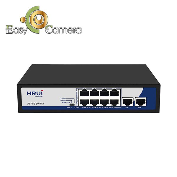 سوئیچ مدیریتی اچ ار یو ای HR900-AF-82N-2