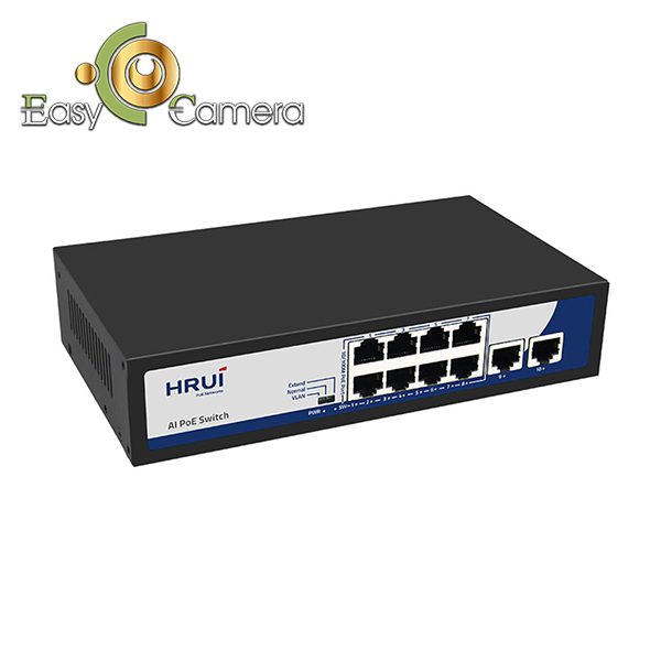 سوئیچ مدیریتی اچ ار یو ای HR900-AF-82N-3