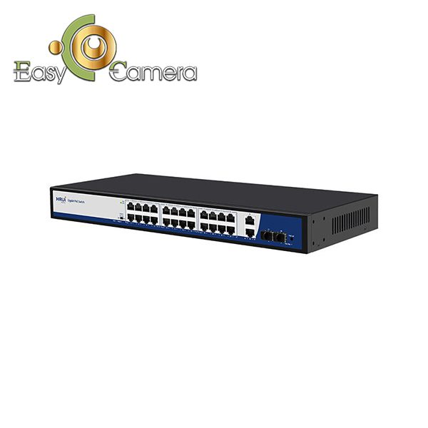 سوئیچ مدیریتی اچ ار یو ای HR900-AFG-2422S-400-1