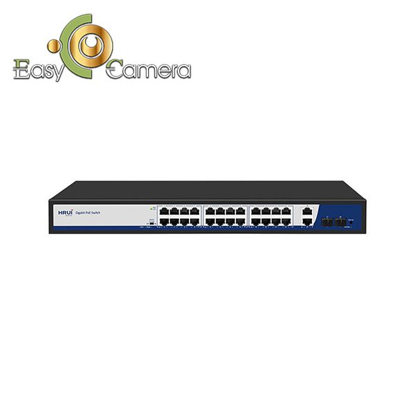 سوئیچ مدیریتی اچ ار یو ای HR900-AFG-2422S-400-2