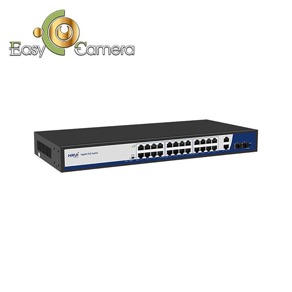 سوئیچ مدیریتی اچ ار یو ای HR900-AFG-2422S-400-3