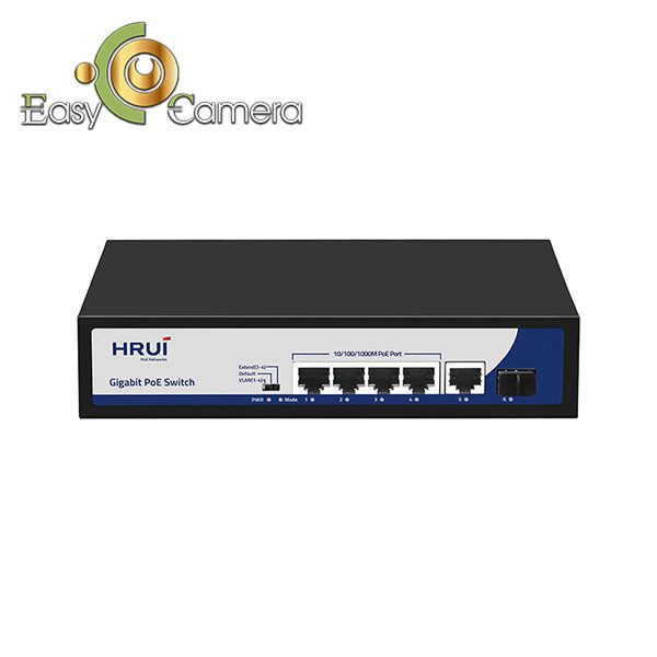 سوئیچ مدیریتی اچ ار یو ای HR900-AFG-411NS-120-2