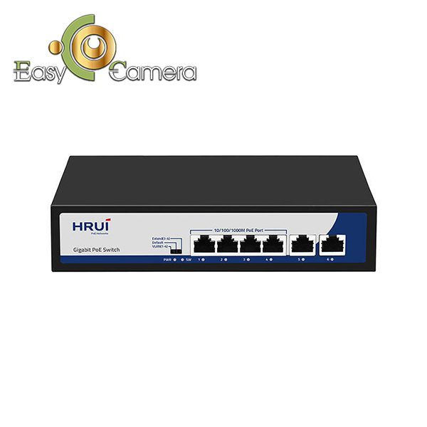 سوئیچ مدیریتی اچ ار یو ای HR900-AFG-42N-2