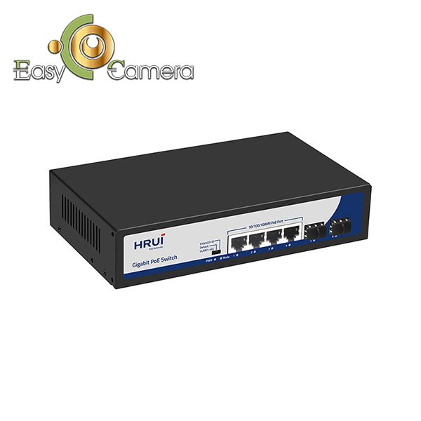 سوئیچ مدیریتی اچ ار یو ای HR900-AFG-42NS-120-3