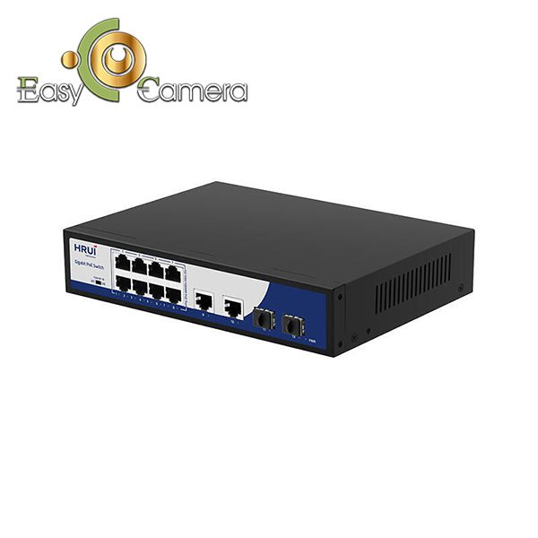 سوئیچ مدیریتی اچ ار یو ای HR900-AFG-822NS-1