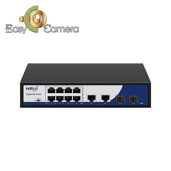 سوئیچ مدیریتی اچ ار یو ای HR900-AFG-822NS-2