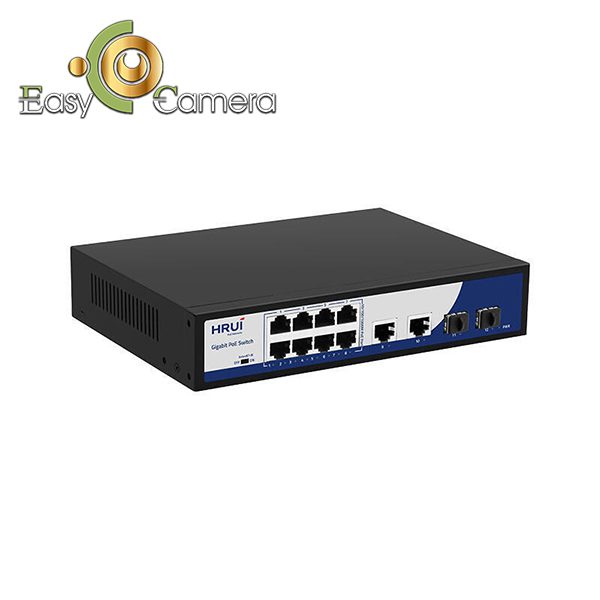 سوئیچ مدیریتی اچ ار یو ای HR900-AFG-822NS-3