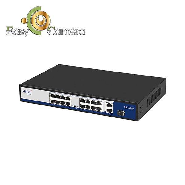 سوئیچ مدیریتی اچ ار یو ای HR901-AF-1621GS-300-1