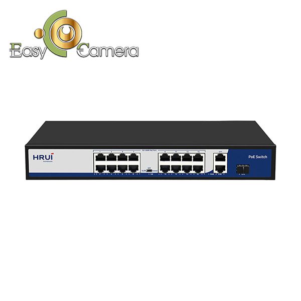 سوئیچ مدیریتی اچ ار یو ای HR901-AF-1621GS-300-2