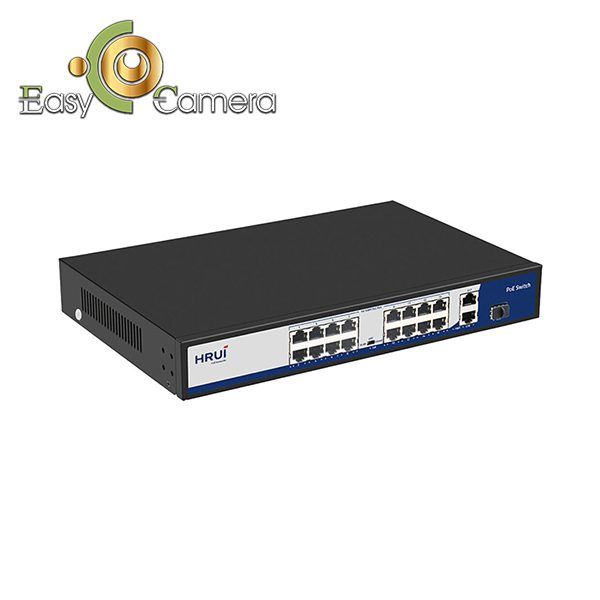 سوئیچ مدیریتی اچ ار یو ای HR901-AF-1621GS-300-3