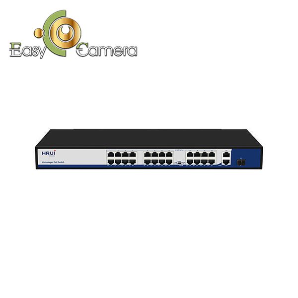 سوئیچ مدیریتی اچ ار یو ای HR901-AF-2421GS-400-2