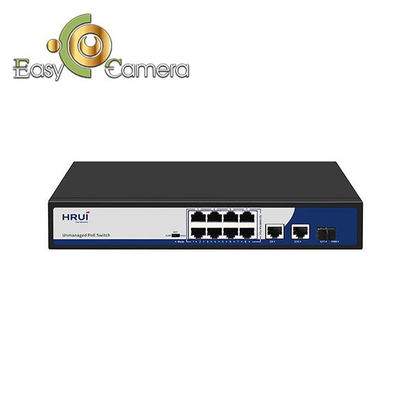 سوئیچ مدیریتی اچ ار یو ای HR901-AF-821GNS-2