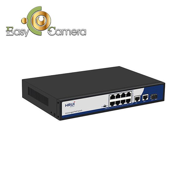 سوئیچ مدیریتی اچ ار یو ای HR901-AF-821GNS-3