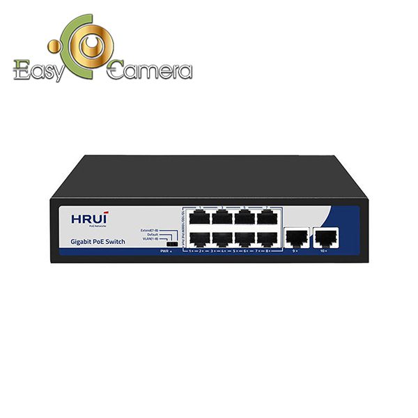 سوئیچ مدیریتی اچ ار یو ای HR901-AFG-82N-2