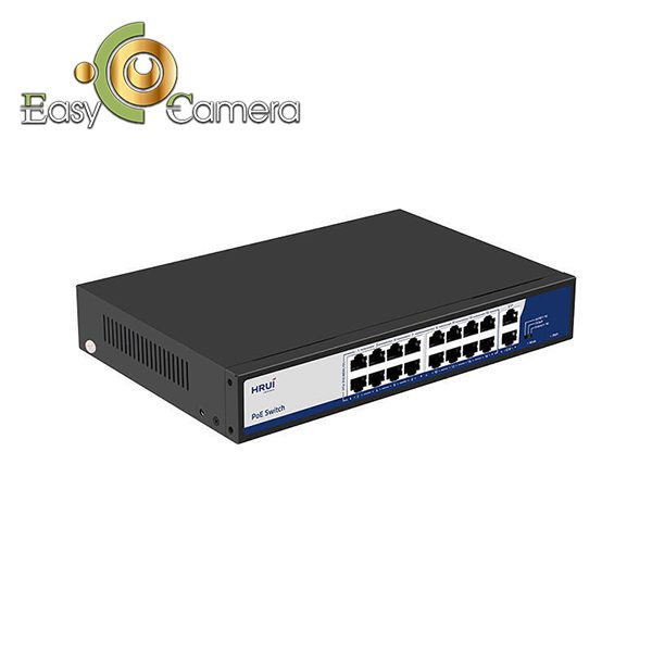 سوئیچ مدیریتی اچ ار یو ای HR902-AF-162G-300-3