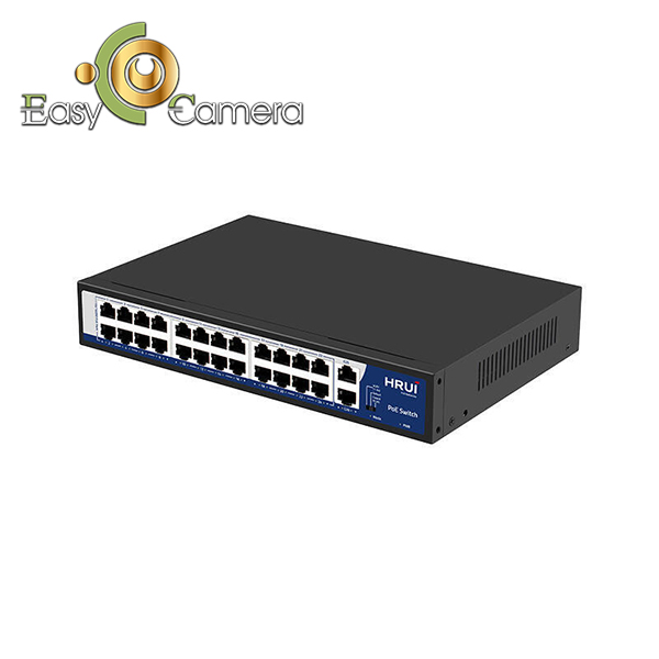 سوئیچ مدیریتی اچ ار یو ای HR902-AF-242G-300-1