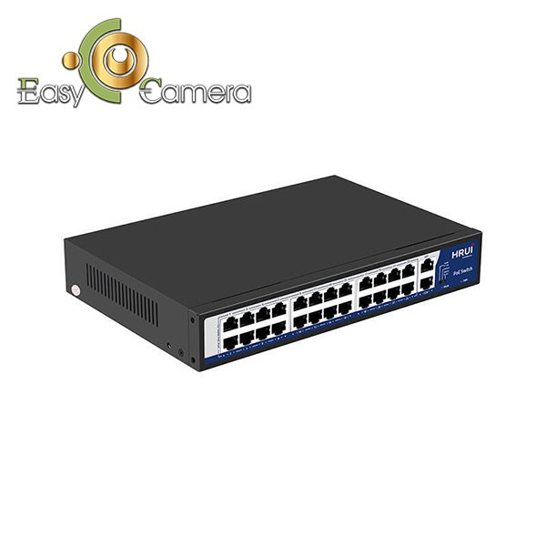 سوئیچ مدیریتی اچ ار یو ای HR902-AF-242G-300-3