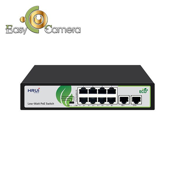 سوئیچ مدیریتی اچ ار یو ای HR902-AF-82GN-1